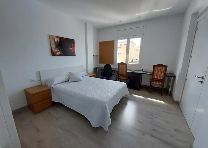 Àtic al centre de Girona